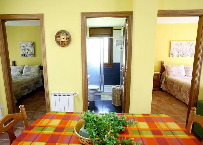Apartamento Rurales La Viña