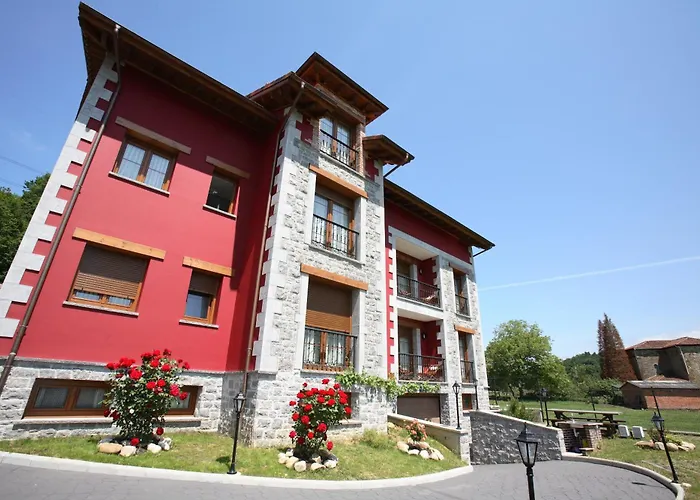 Apartamento Rurales La Viña *