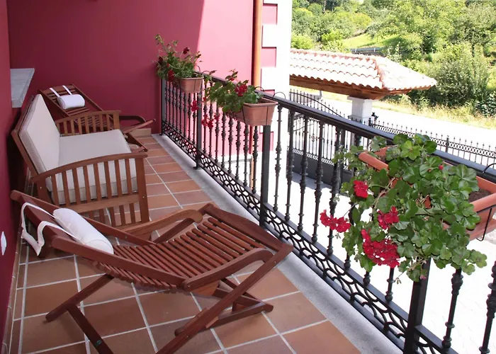 Apartamento Rurales La Viña