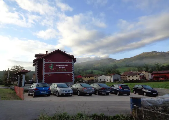 Rurales La Viña Onís